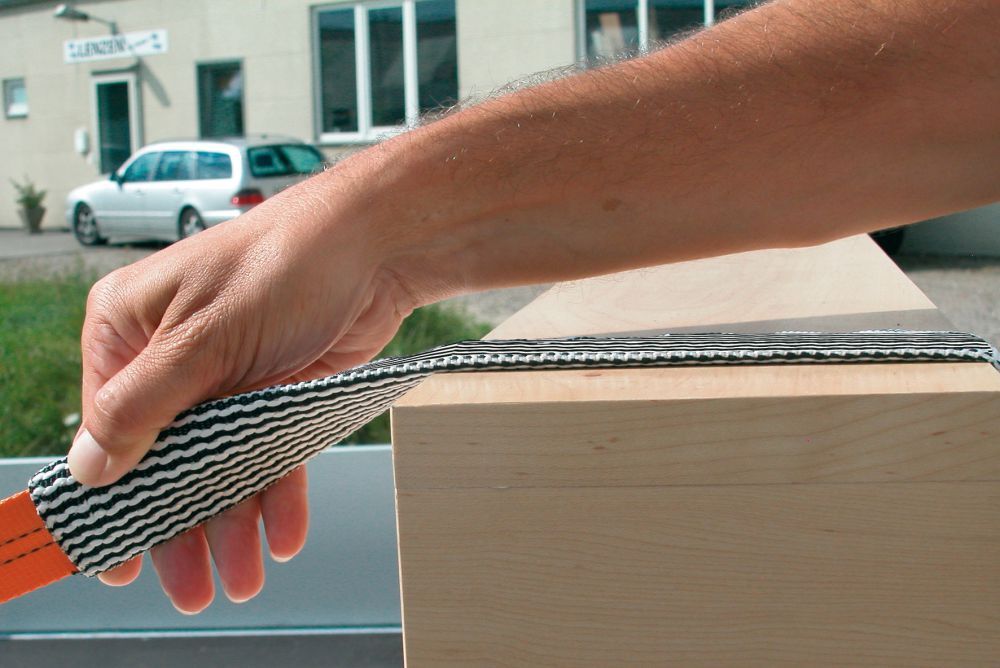 SLIP Schutzschlauch Zuschnitte 50mm, VE 2 Produktbild SLIP Schutzschlauch Zuschnitte 50mm, VE 2