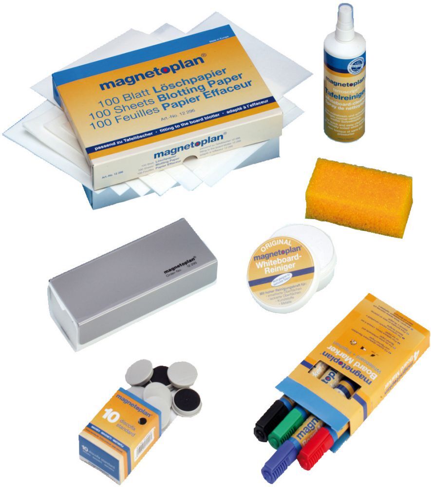 Magnetoplan Ferroscript Zubehör-Set Magnetoplan Ferroscript Zubehör-Set