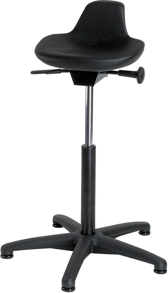 Stehhilfe Standstar PU-Schaum schwarz Produktbild Stehhilfe Standstar PU-Schaum schwarz