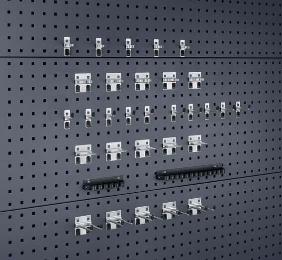 Bott PL-43 Hakensortiment 32-teilig Produktbild Bott PL-43 Hakensortiment 32-teilig