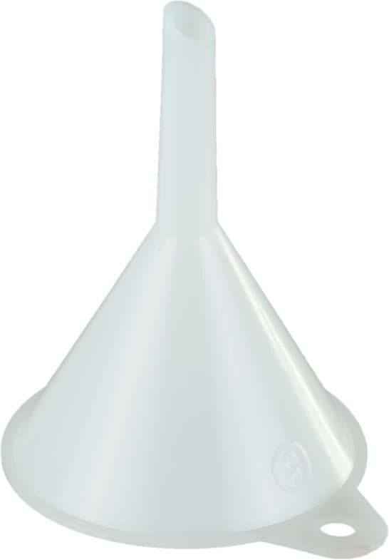 Hünersdorff Trichter HD-PE 80mm Durchm. Produktbild Hünersdorff Trichter HD-PE 80mm Durchm.