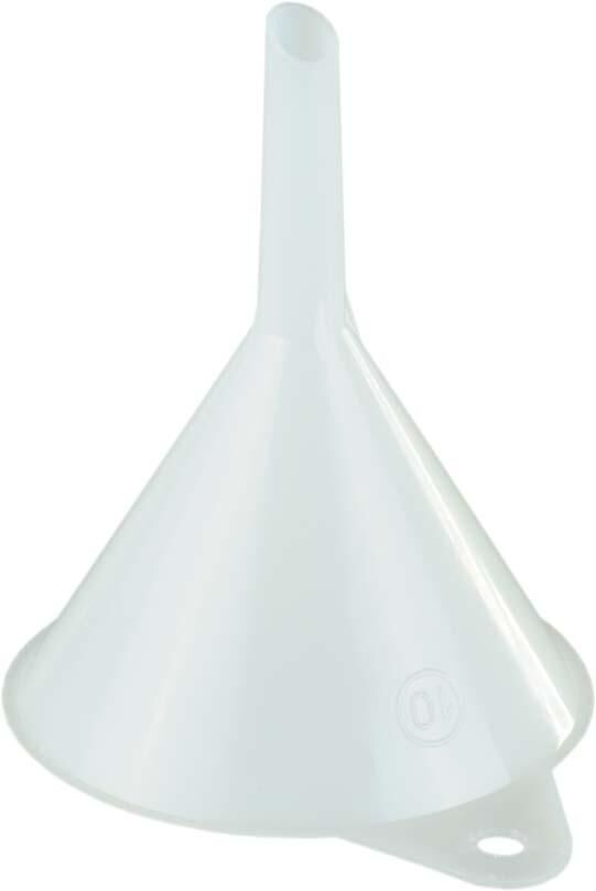 Hünersdorff Trichter HD-PE 100mm Durchm. Produktbild Hünersdorff Trichter HD-PE 100mm Durchm.