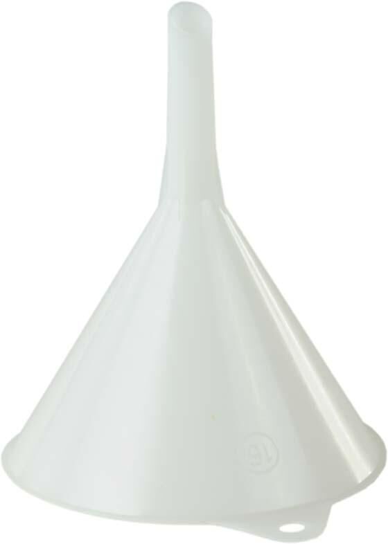 Hünersdorff Trichter HD-PE 164mm Durchm. Produktbild Hünersdorff Trichter HD-PE 164mm Durchm.