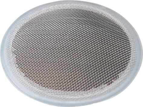 Hünersdorff Siebeinlage für Trichter 50mm, Produktbild Hünersdorff Siebeinlage für Trichter 50mm,