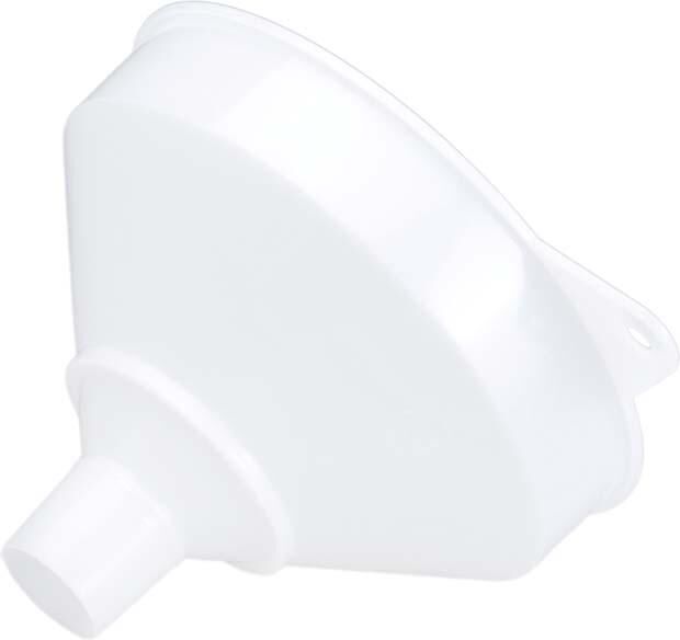 Hünersdorff Fass Trichter m.Sieb253mm m.Rand Produktbild Hünersdorff Fass Trichter m.Sieb253mm m.Rand