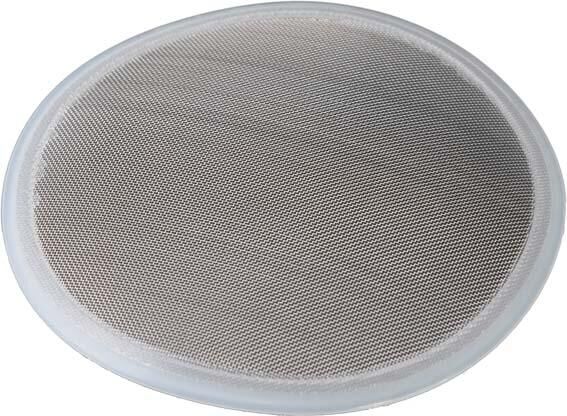 Hünersdorff Siebeinlage für Trichter 105mm, Produktbild Hünersdorff Siebeinlage für Trichter 105mm,