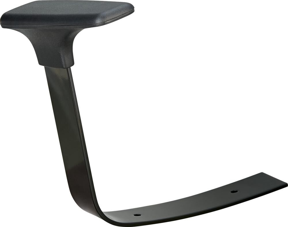 Bimos Armlehnen (Paar) für Labsit schwarz Produktbild Bimos Armlehnen (Paar) für Labsit schwarz bild 4