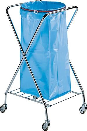 Abfallsammler 580 x 560 x 1020 mm Produktbild Abfallsammler 580 x 560 x 1020 mm