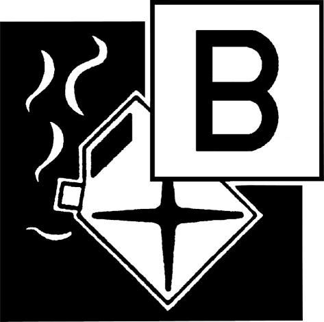 Pulver Aufladeladelöscher Feuerlöscher P6 PRO Produktbild Pulver Aufladeladelöscher Feuerlöscher P6 PRO bild 4