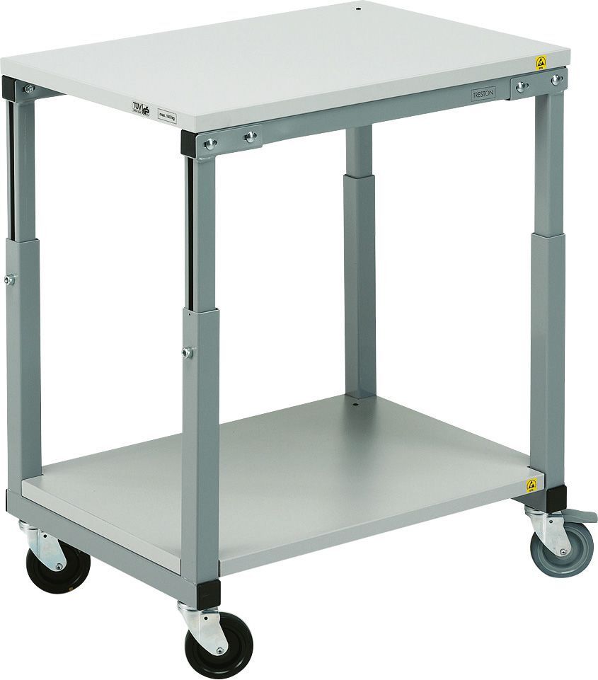 Treston ESD-Tischwagen SAP T700 x B1000 mm Treston ESD-Tischwagen SAP T700 x B1000 mm