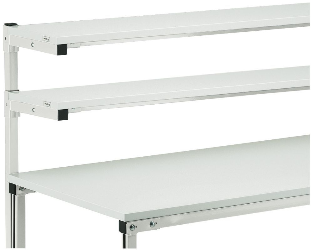Treston ESD-Etagenbord für TPH T310 x B 1500 mm Treston ESD-Etagenbord für TPH T310 x B 1500 mm