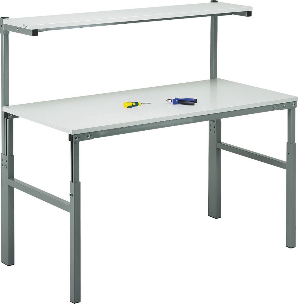 Treston ESD-Arbeitstisch TPH T700 x B1200 mm Produktbild Treston ESD-Arbeitstisch TPH T700 x B1200 mm