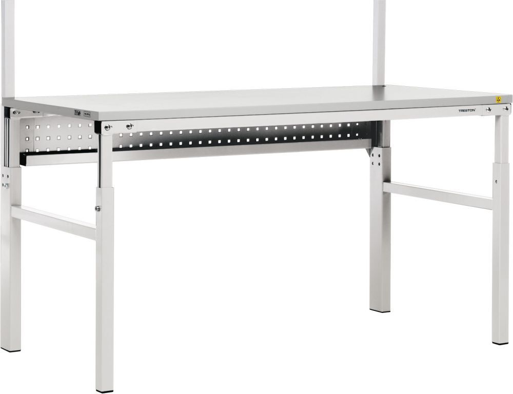 Treston Kabelwanne TPHCT für Tisch B 1200 mm Produktbild Treston Kabelwanne TPHCT für Tisch B 1200 mm