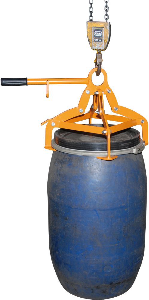 Bauer Südlohn Fassgreifer 4P/D220 l Produktbild Bauer Südlohn Fassgreifer 4P/D220 l