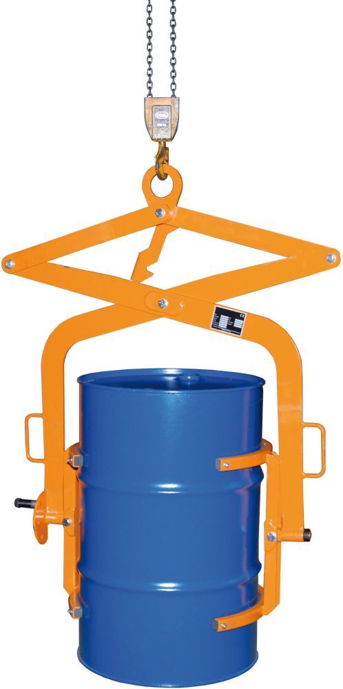 Bauer Südlohn Fasswendezange FWZ 200 l Produktbild Bauer Südlohn Fasswendezange FWZ 200 l