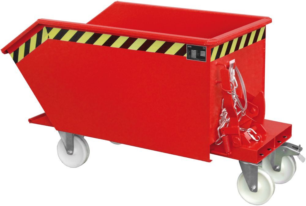 Bauer Kippbehälter GU 1000 l Produktbild Bauer Kippbehälter GU 1000 l