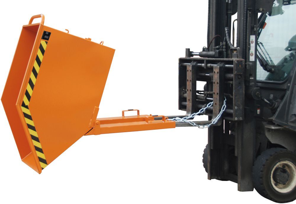 Bauer Kippmulde KK 400v Produktbild Bauer Kippmulde KK 400v