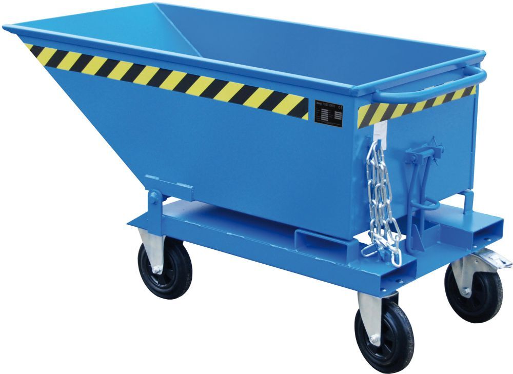 Bauer Kippmulde KN 400 l Produktbild Bauer Kippmulde KN 400 l