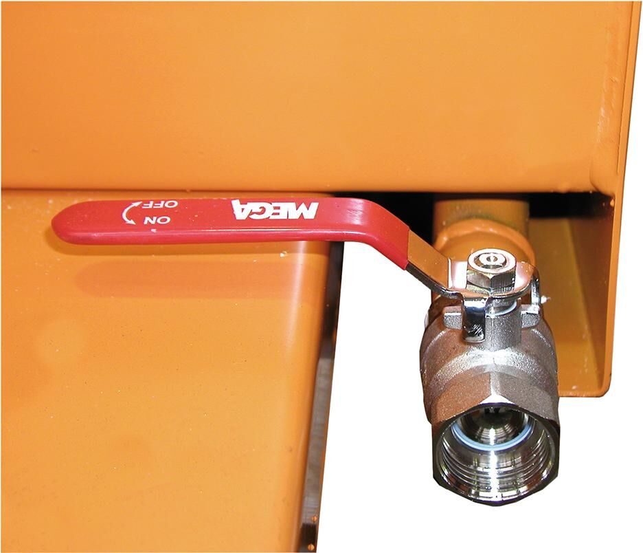 Bauer Spänebehälter SKM 30 v Produktbild Bauer Spänebehälter SKM 30 v bild 3