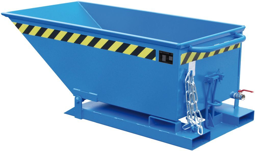 Bauer Späne-Kippmulde SKN 250 v Produktbild Bauer Späne-Kippmulde SKN 250 v