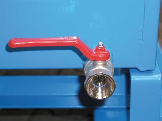 Bauer Späne-Kastenwagen SKW-ET 400 l Produktbild Bauer Späne-Kastenwagen SKW-ET 400 l bild 4