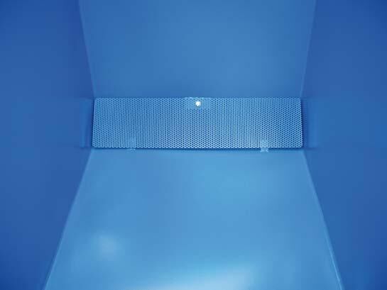 Bauer Späne-Kastenwagen SKW-ET 400 l Produktbild Bauer Späne-Kastenwagen SKW-ET 400 l bild 5