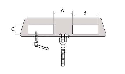 Bauer Südlohn Lasthaken LH-II 5,0 v Produktbild Bauer Südlohn Lasthaken LH-II 5,0 v bild 3