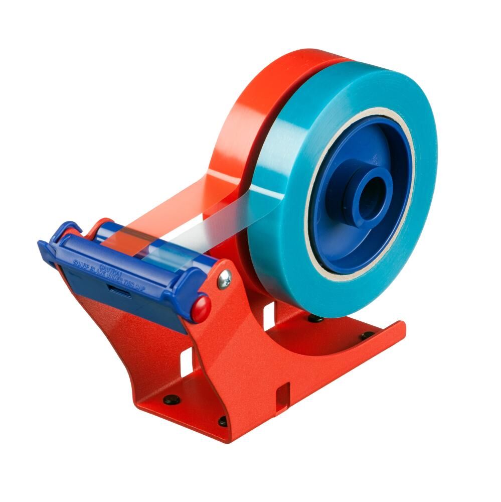 Tesa Universalabroller 6012 für bis zu 2x66m:25mm Produktbild Tesa Universalabroller 6012 für bis zu 2x66m:25mm