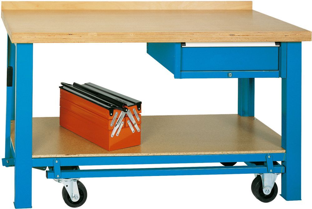 Lokoma Mobile Werkbank N-WSB150/F Produktbild Lokoma Mobile Werkbank N-WSB150/F