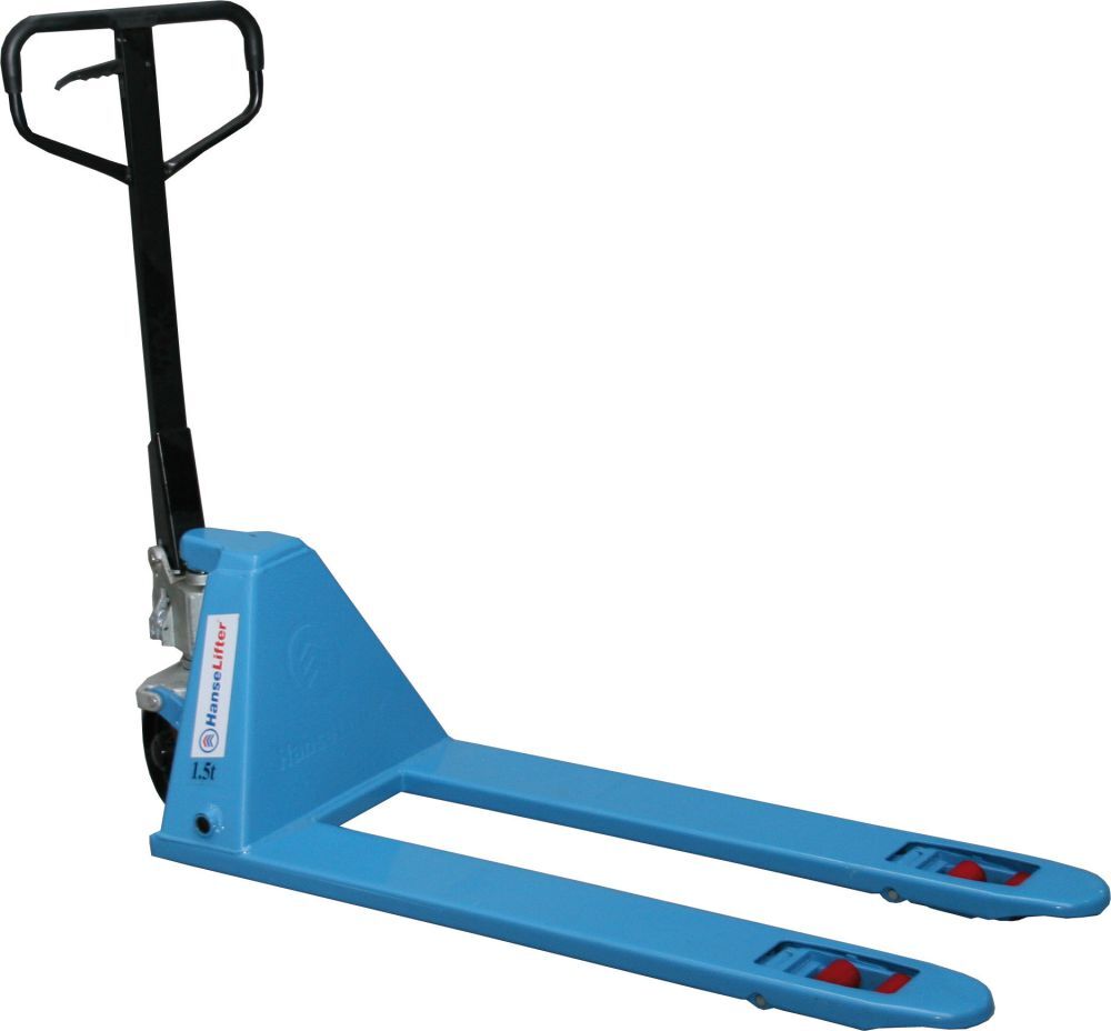 Hanselifter Hubwagen BF-L 1500kg mit Niederhub Produktbild Hanselifter Hubwagen BF-L 1500kg mit Niederhub