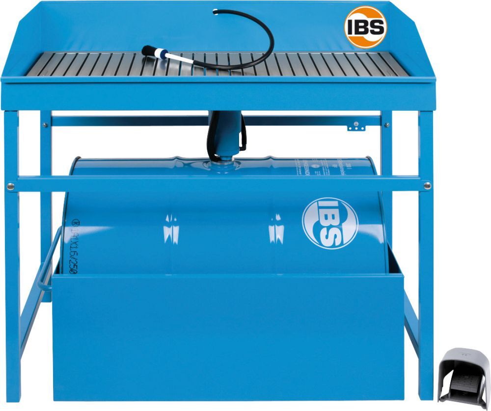 IBS Scherer Teilereinigungsgerät Typ M IBS Scherer Teilereinigungsgerät Typ M