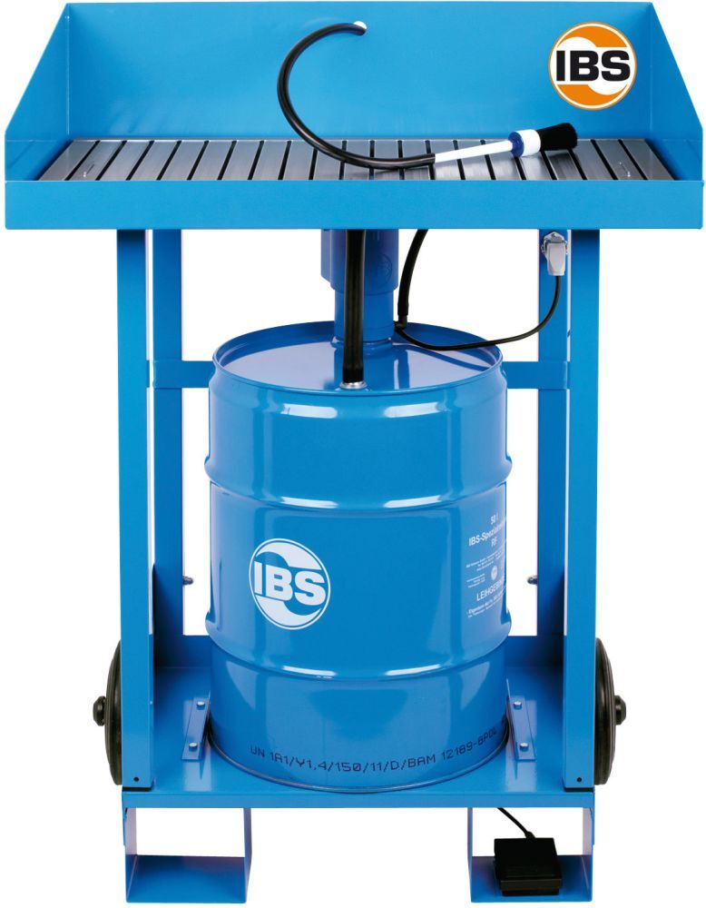 IBS Teilereinigungsgerät F2 Produktbild IBS Teilereinigungsgerät F2