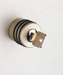 Hammerbacher Schrank Ahorn 80x42x200,4 cm Produktbild Hammerbacher Schrank Ahorn 80x42x200,4 cm bild 4