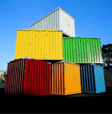 Außenlackierung für Container SCC4x6 Produktbild Außenlackierung für Container SCC4x6 bild 4