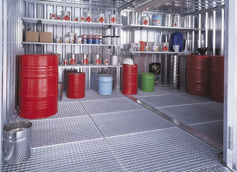 Lacont Regalarm waagerecht 500mm Produktbild Lacont Regalarm waagerecht 500mm