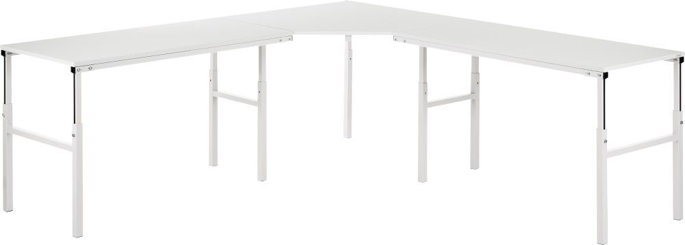 Treston ESD-Ecktisch TPH T900 x B1300/1300 mm Produktbild Treston ESD-Ecktisch TPH T900 x B1300/1300 mm