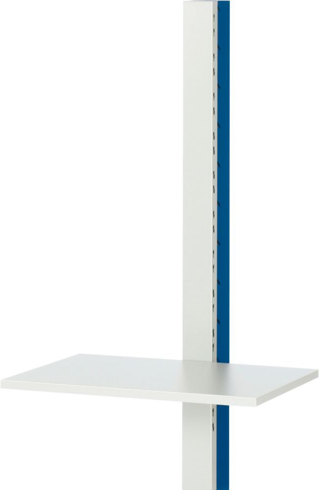 RAU Ablage für EDV-Säule 650x470, gr Produktbild RAU Ablage für EDV-Säule 650x470, gr