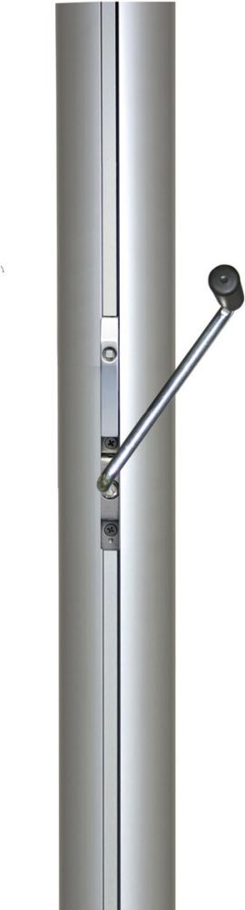 Mannus Fahnenmast Prestige A 8m,Bodenhülse B100 Mannus Fahnenmast Prestige A 8m,Bodenhülse B100