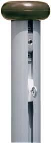 Mannus Fahnenmast Prestige A 8m,Bodenhülse B100 Mannus Fahnenmast Prestige A 8m,Bodenhülse B100