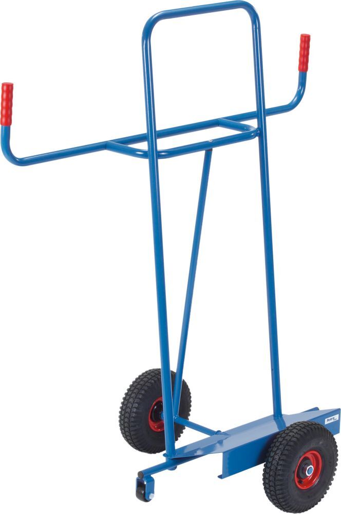 FETRA Plattenkarre Transportwagen 1076 350kg Luft FETRA Plattenkarre Transportwagen 1076 350kg Luft