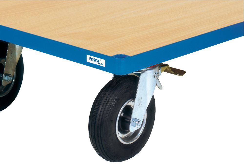 FETRA Luftbereifung 1100 Mehrpreis bei D200mm Produktbild FETRA Luftbereifung 1100 Mehrpreis bei D200mm