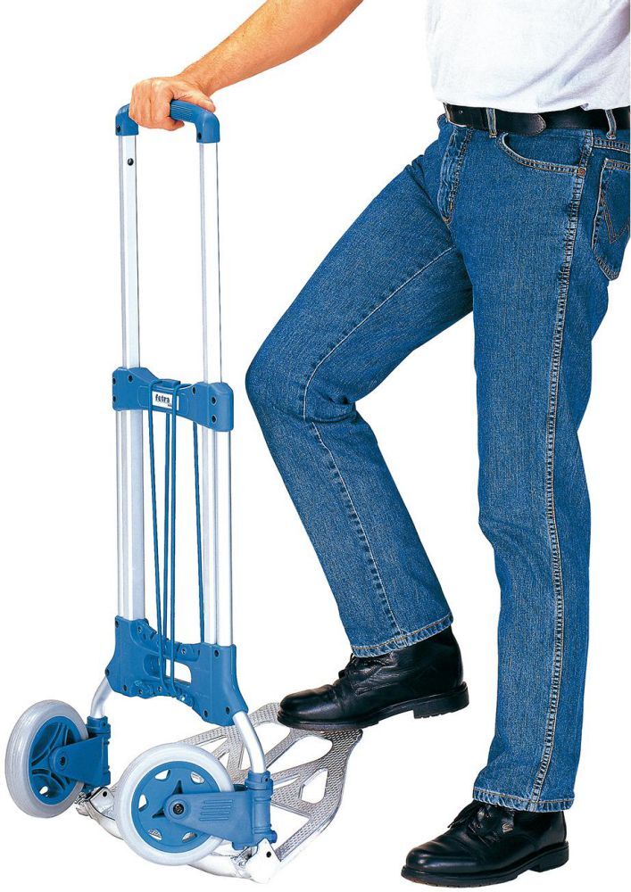 FETRA Paketroller 1730 Schaufel 300x385mm VG Produktbild FETRA Paketroller 1730 Schaufel 300x385mm VG bild 3