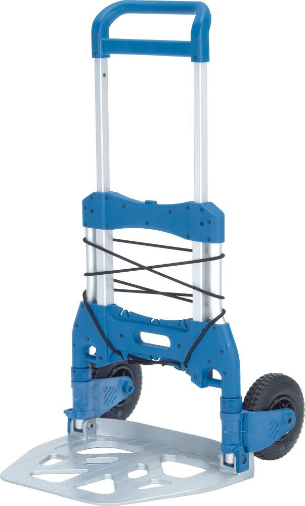 FETRA Paketroller 1735 Schaufel 450x595mm Luft Produktbild FETRA Paketroller 1735 Schaufel 450x595mm Luft