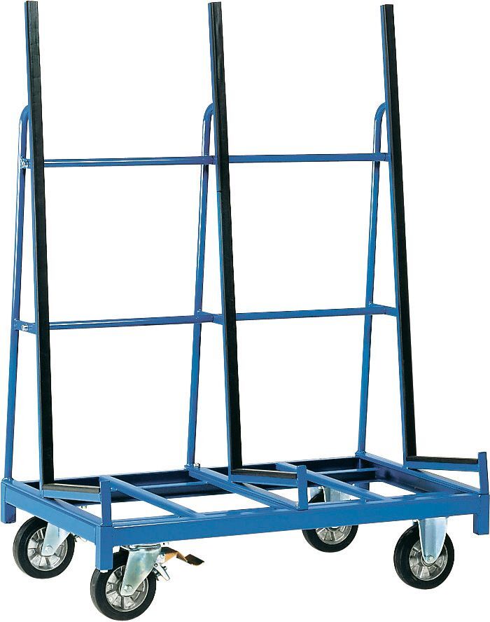 FETRA Plattenwagen Transportwagen 4474 1200kg 2-seitig 1200x800 Produktbild FETRA Plattenwagen Transportwagen 4474 1200kg 2-seitig 1200x800