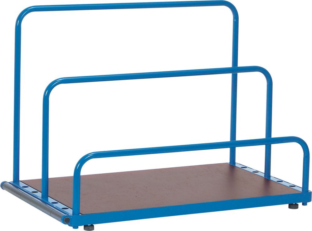 FETRA Plattenständer Transportwagen 4363 1200kg 1200x800 mm Produktbild FETRA Plattenständer Transportwagen 4363 1200kg 1200x800 mm