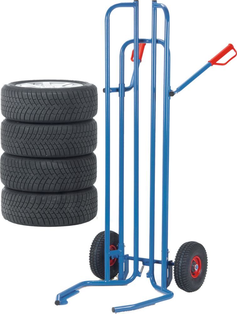 FETRA Reifenkarre 2032 200kg H1500 mm Vollgummi FETRA Reifenkarre 2032 200kg H1500 mm Vollgummi