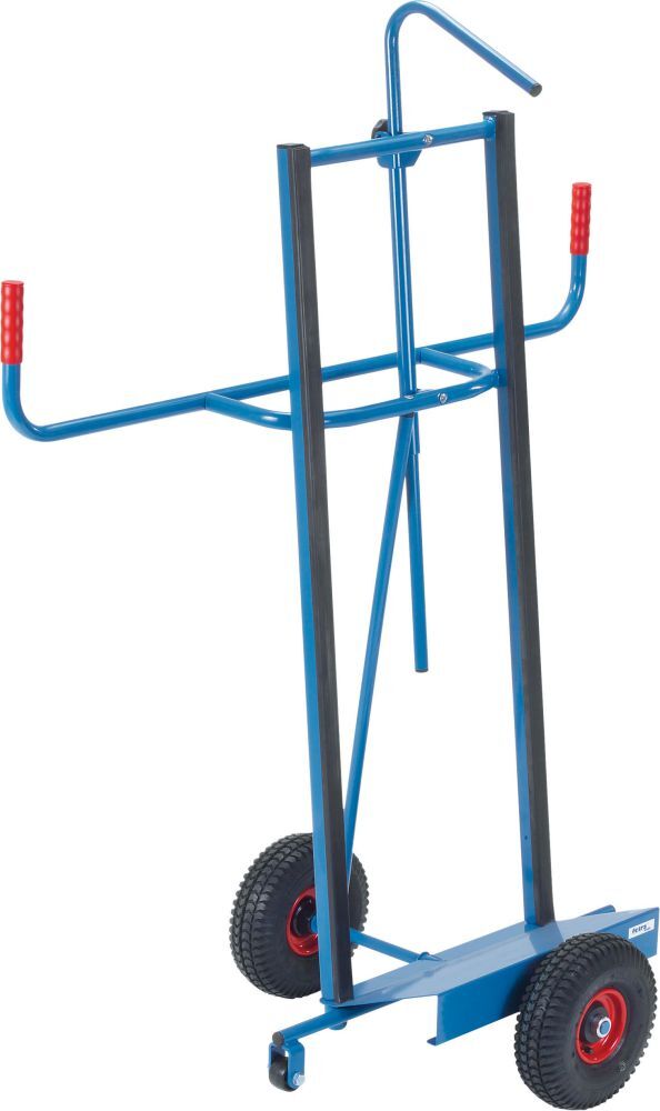 FETRA Plattenkarre 2076 350kg Luft Produktbild FETRA Plattenkarre 2076 350kg Luft