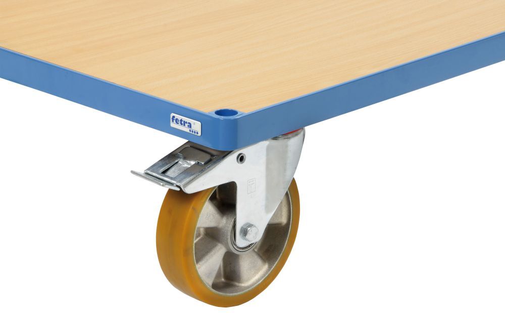 FETRA PUR-Bereifung 2181 Mehrpreis bei D200mm Produktbild FETRA PUR-Bereifung 2181 Mehrpreis bei D200mm