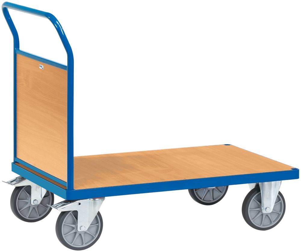 FETRA Stirnwandwagen Transportwagen 2512 500kg 1000x700mm Produktbild FETRA Stirnwandwagen Transportwagen 2512 500kg 1000x700mm