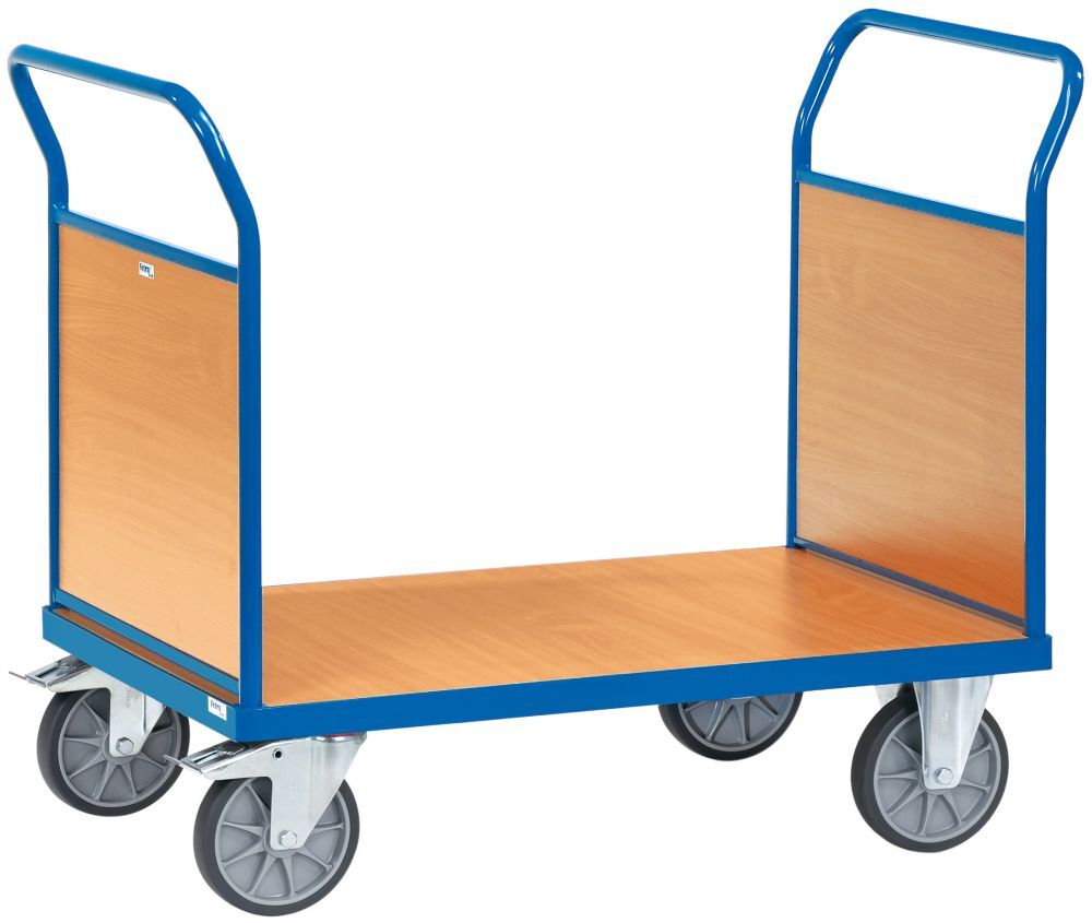 FETRA Dopp.-Stirnwandwagen Transportwagen 2522500kg 1000x700 mm Produktbild FETRA Dopp.-Stirnwandwagen Transportwagen 2522500kg 1000x700 mm